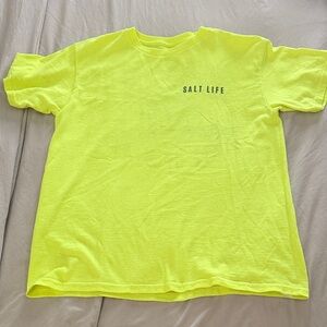 Salt life YL kids Graphic T-Shirt